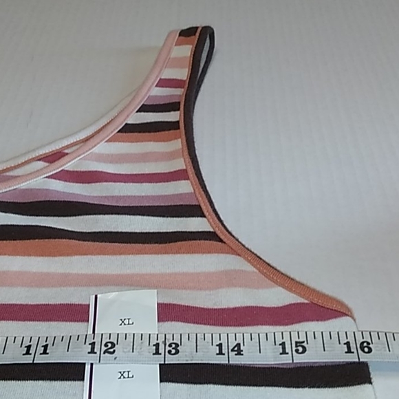 NWOT a.new day tank top. - Picture 4 of 5